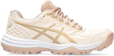Asics Womens Gel-Lethal Field Shoes In Rose Dust/Champagne
