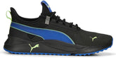 Puma Mens Pacer Future Street Virtual Sneakers In Black Multi
