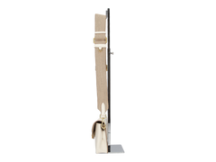 Gianni Chiarini 0653Prck-Na Leather Bag Marble