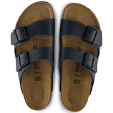 Birkenstock Womens Arizona BS Sandal In Blue