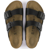 Birkenstock 0051793 Arizona Birko-Flor Sandals Black