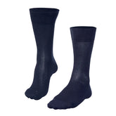 Falke Sensitive Cotton Socks Navy