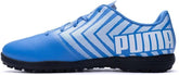 Puma Mens Taco Ii Turf Training Shoes In Blue/White
