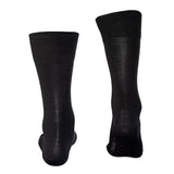 Falke Mens Sensitive Clifton Socks In Black