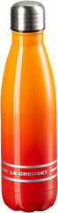 Le Creuset Signature Hydration Bottle Flame