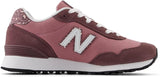New Balance Womens 515 Classic Shoes In Pink Multi