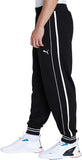 Puma Mens Bmw Mms Statement Joggers In Black