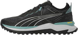 Puma Mens Voyage Nitro 2 Sneakers In Black
