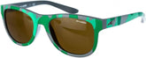 Arnette Class Act Sunglasses For Men In Green Camo