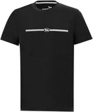 Harmont & Blaine Irl232021055 3D Logo Print Tshirt 999 Black