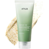 Anua Hyaluron Heartleaf + Bha Cleansing Foam