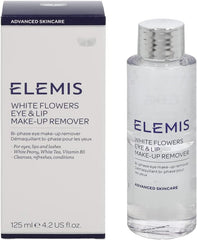 Elemis White Flowers Eye & Lip Make-up Remover
