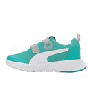 Puma 30748301 Kids Mapf1 Evolve Ptc Shoes Green
