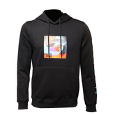 Bikkembergs Cfc625201M 4468 Hoodie Black