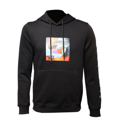 Bikkembergs Cfc625201M 4468 Hoodie Black