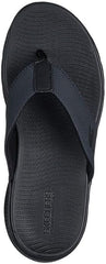 Skechers Mens Men Go Consistent Sandal 2.0 In Black