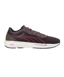 Puma Womens Liberate Nitro Wns Sneakers In Dusty Plum/Fizzy Apple