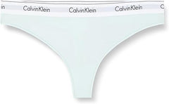 Calvin Klein Thong (Flexible fit) In Island Reef
