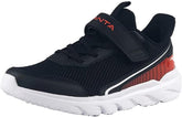 Anta Boys Running Shoes In Black & Red