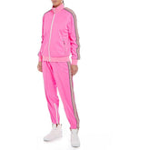 Replay Womens Tracksuit Sweater In Pink