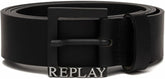 Replay Mens Am2670 Belt In Black