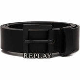 Replay Mens Am2670 Belt In Black