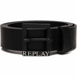 Replay Mens Am2670 Belt In Black