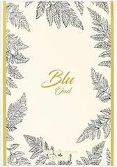 Ahmed Al Maghribi Blue Oud Mens Perfume