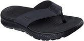Skechers Mens Men Go Consistent Sandal 2.0 In Black