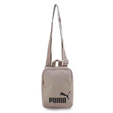 Puma Unisex Adults Phase Portable Cross Body Bag In Sandstone