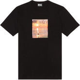 Diesel Ladies T-Shirt In Black