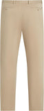 Tommy Hilfiger Mens Harlem Chino Satin Khaki