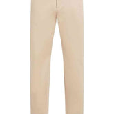 Tommy Hilfiger Mens Harlem Chino Satin Khaki