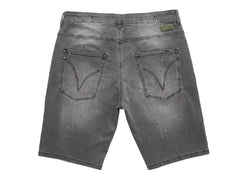 Vialli Mens Cancolla Shorts In Grey