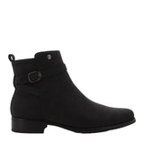 Footwork Womens Boots In Black