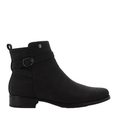 Footwork Womens Boots In Black