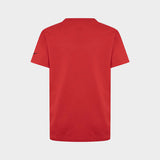 Nike Fired Up Graffiti T-shirt In Red