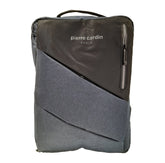 Pierre Cardin Pcu02043 Juneau Laptop Backpack Grey