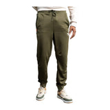 Soviet Mens Mueller Fashion Track Pants In Olive