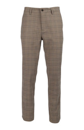 Pringle Mens Sam Tailored Pants In Stone