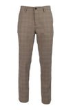 Pringle Mens Sam Tailored Pants In Stone