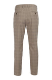 Pringle Mens Sam Tailored Pants In Stone