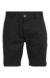 Pringle Mens Parker Chino Shorts In Black
