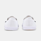 Tomy Womens Core Origin Lace Up Shoes In White