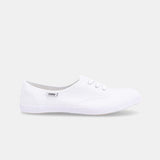 Tomy Womens Core Origin Lace Up Shoes In White