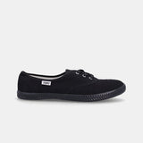 Tomy Ladies Core Origin Lace Up Bx Shoes In Black