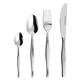 Eetrite Slimline 24 Piece Cutlery Set