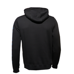 Bikkembergs Cfc625201M 4468 Hoodie Black