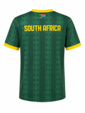 South African Supporters Jersey In Green