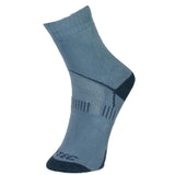 Hi-Tec Ladies Trekking Socks In Blue